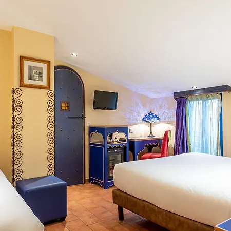 Royale Montsouris Hotel Paryż