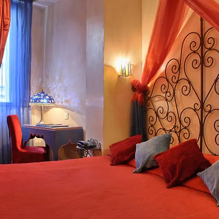 Royale Montsouris Paryż