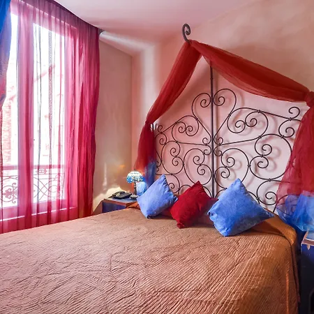 Hotel Royale Montsouris Paryż