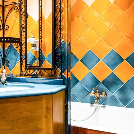 Hotel Royale Montsouris Paryż