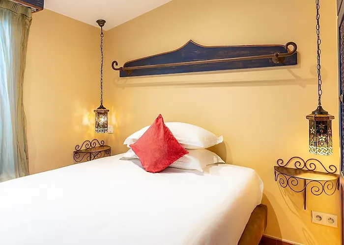 Royale Montsouris Hotel Paryż