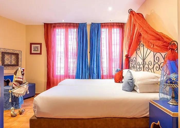 Hotel Royale Montsouris