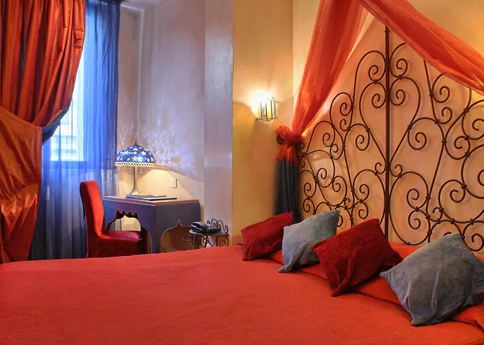 Royale Montsouris Paryż