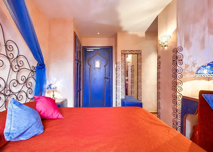 Hotel Royale Montsouris 3*