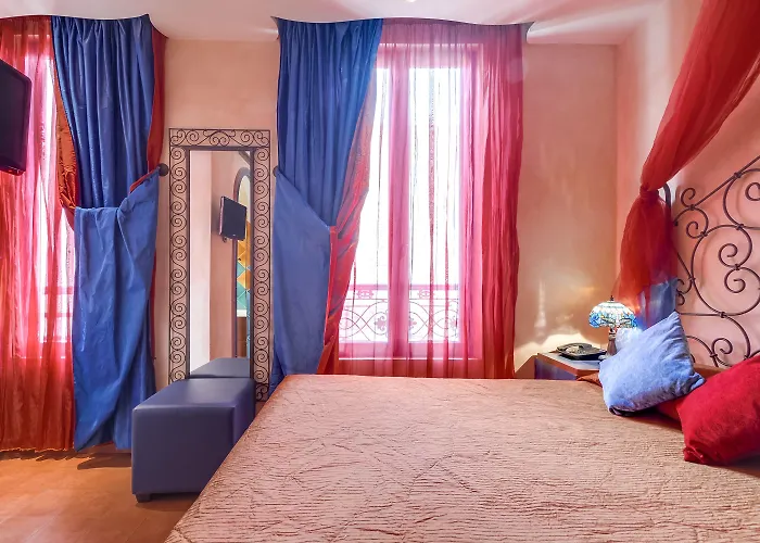 Royale Montsouris Hotel Paryż