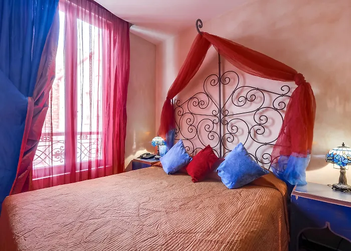 Hotel Royale Montsouris Paryż