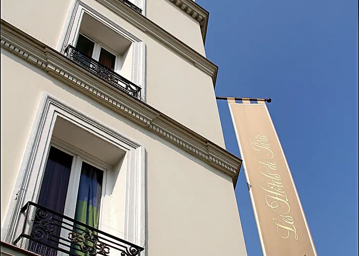Royale Montsouris Hotel