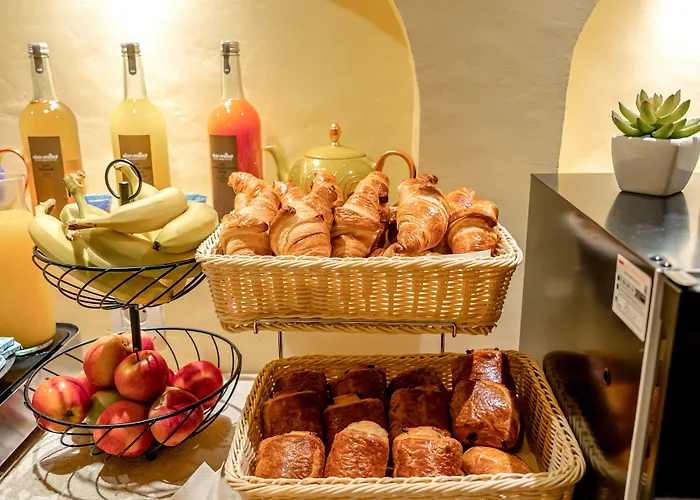 Royale Montsouris 3* Paryż