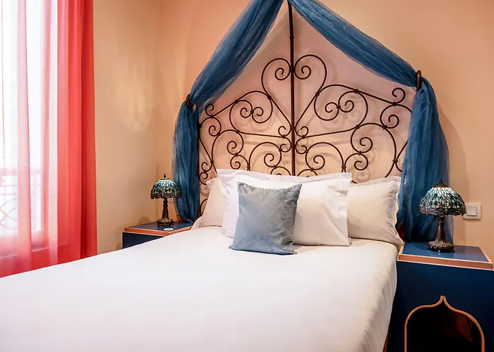 Royale Montsouris Hotel