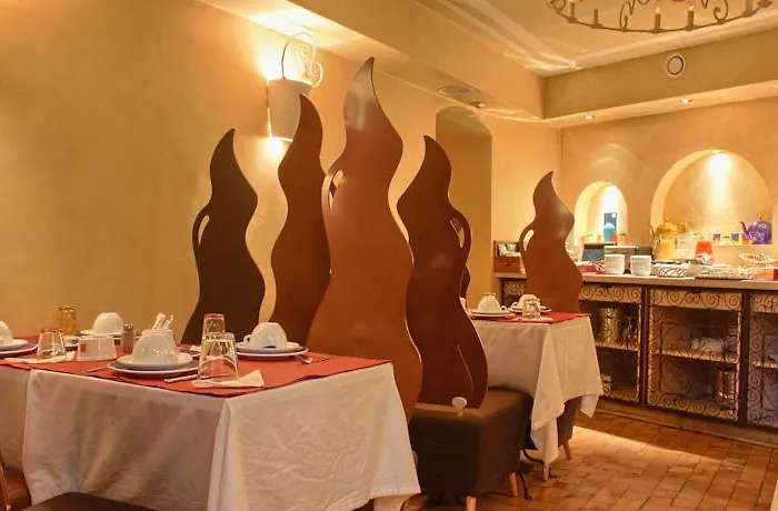 Royale Montsouris 3* Paryż