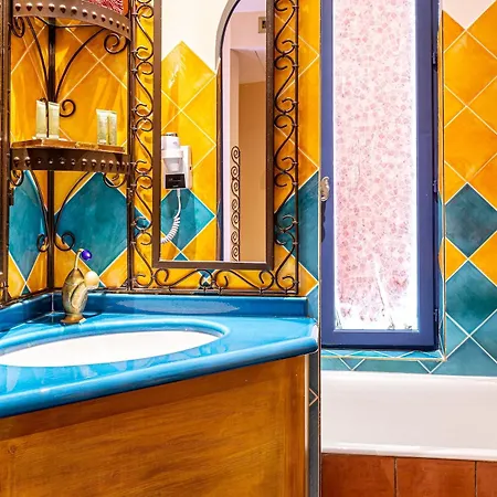 Szálloda Royale Montsouris Párizs