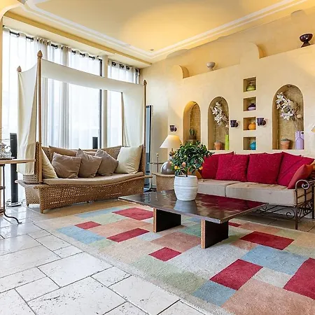 Szálloda Royale Montsouris