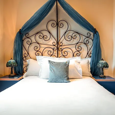 Szálloda Royale Montsouris 3*