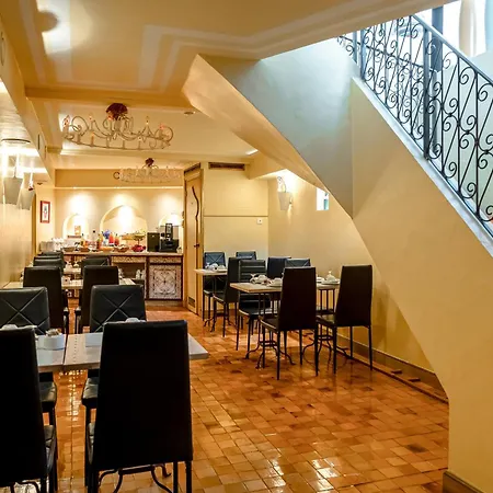 Royale Montsouris Szálloda Párizs