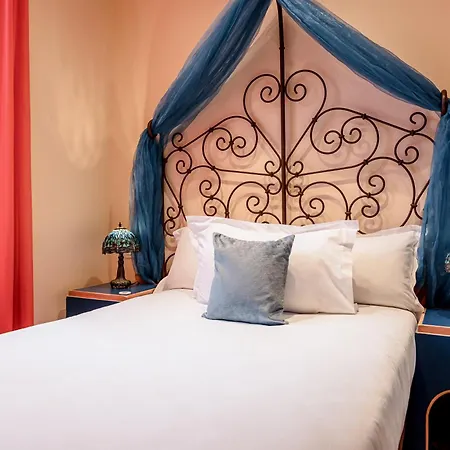 Szálloda Royale Montsouris Párizs
