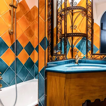 Royale Montsouris 3* Paříž