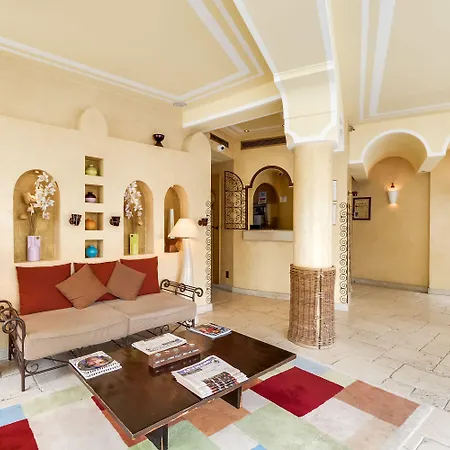 Royale Montsouris Hotel 3*