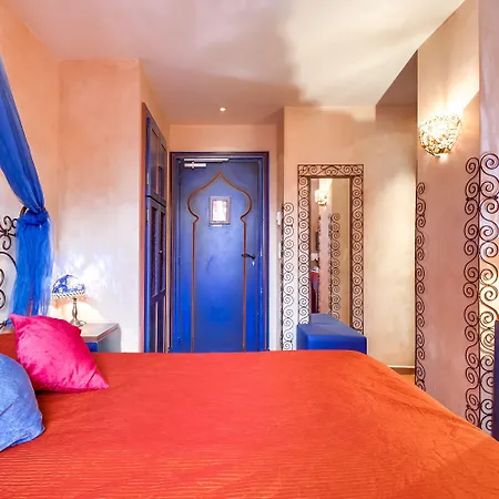 Hotel Royale Montsouris 3*