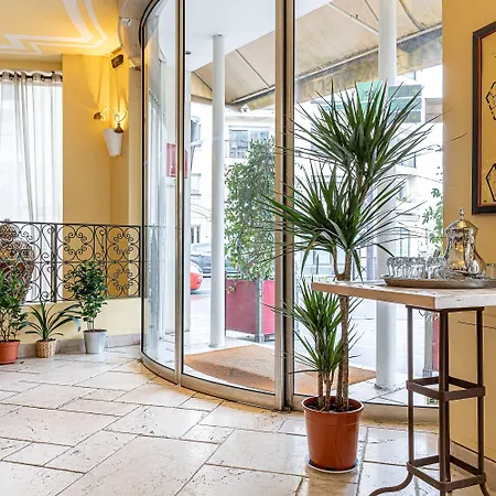 Hotel Royale Montsouris Paris