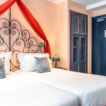 Royale Montsouris Hotel 3*