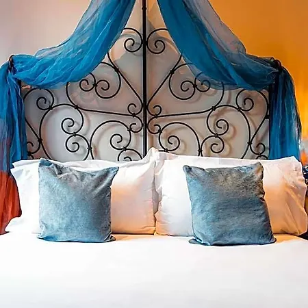 Szálloda Royale Montsouris 3*