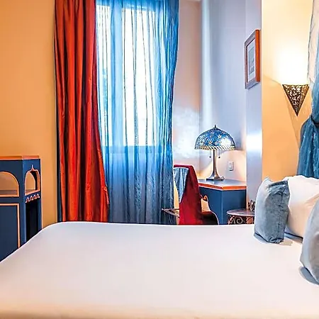 Royale Montsouris 3* Paříž