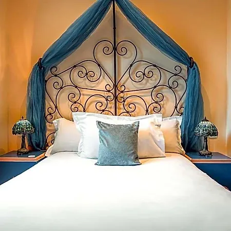 Royale Montsouris Szálloda Párizs