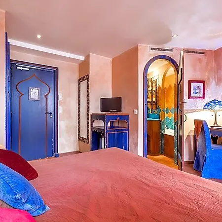 Royale Montsouris Hotel 3*