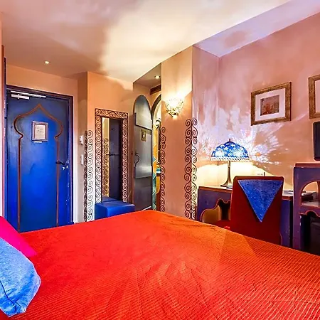 Royale Montsouris 3* Paris