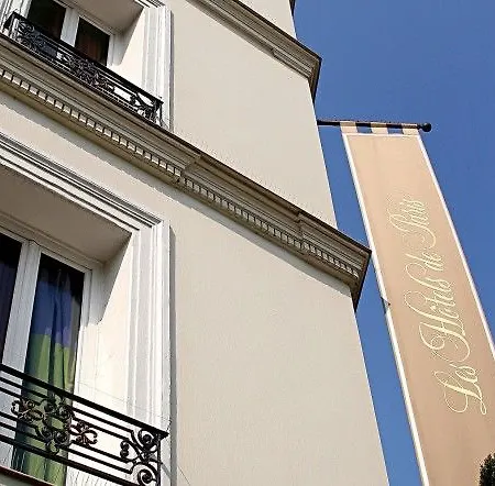 Royale Montsouris Szálloda Párizs
