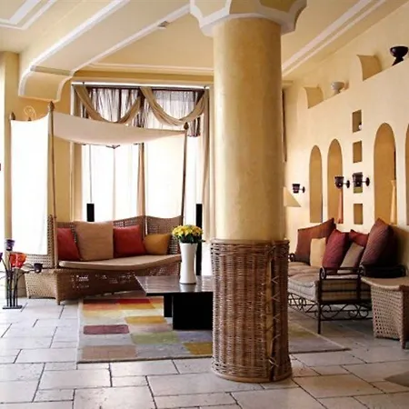 Szálloda Royale Montsouris Párizs