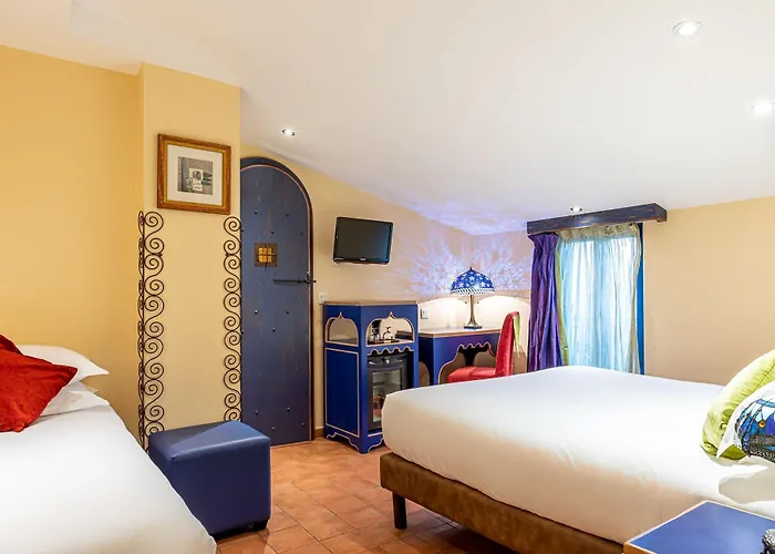 Royale Montsouris Hotel París