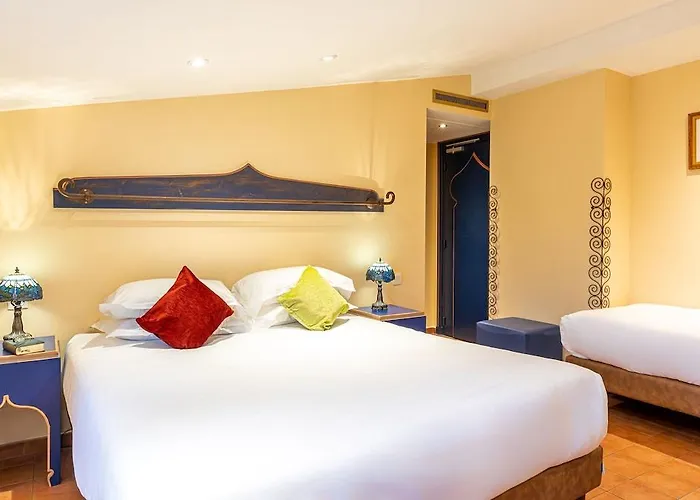 Royale Montsouris Hotel París