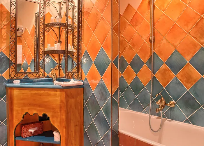 Royale Montsouris Hotel París