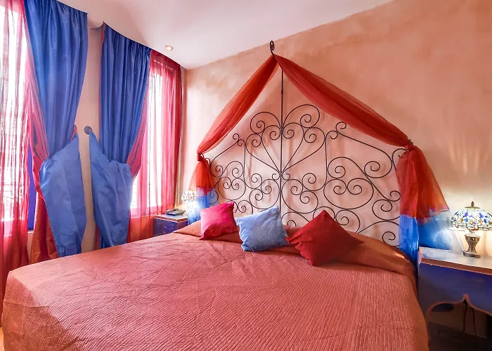 Royale Montsouris Hotel París