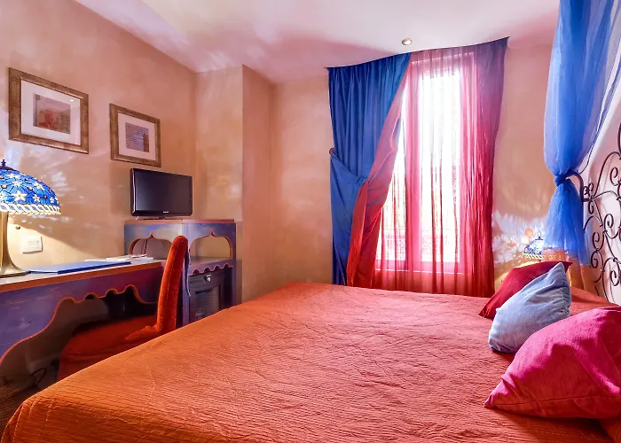 Hotel Royale Montsouris