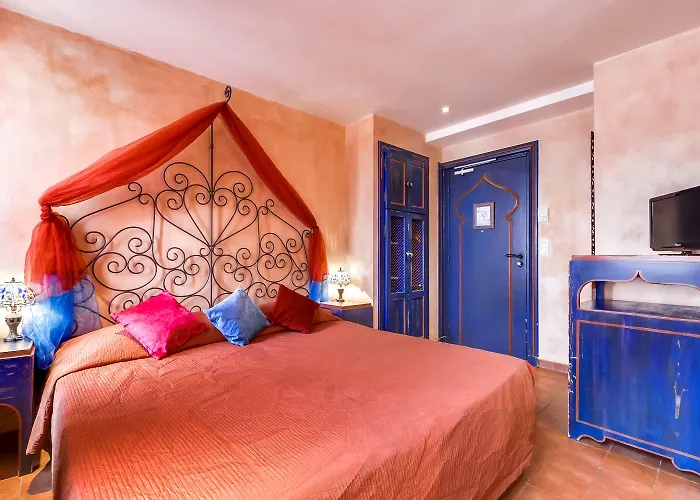 Royale Montsouris Hotel París