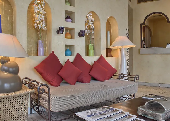 Royale Montsouris Hotel París