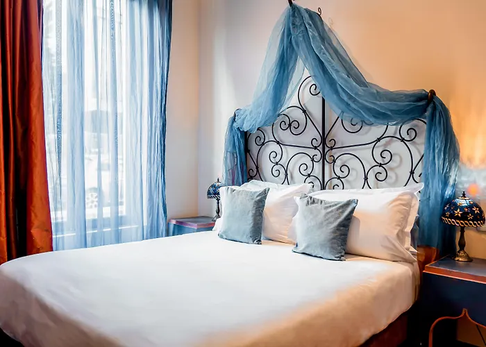 Hotel Royale Montsouris