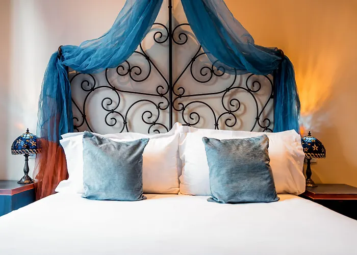 Royale Montsouris Hotel