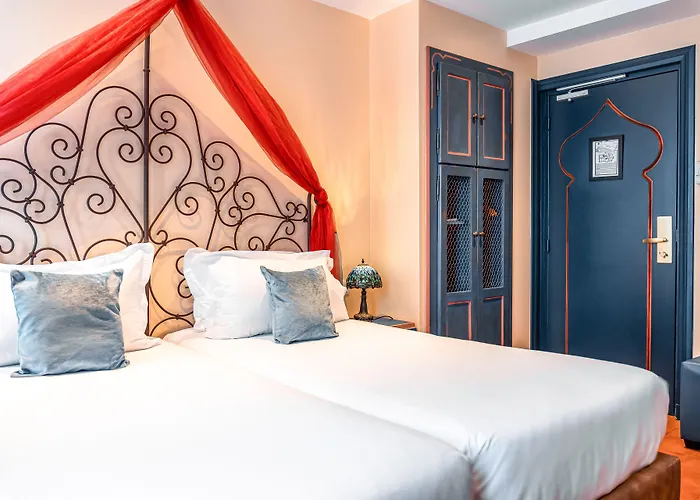 Royale Montsouris Hotel 3*