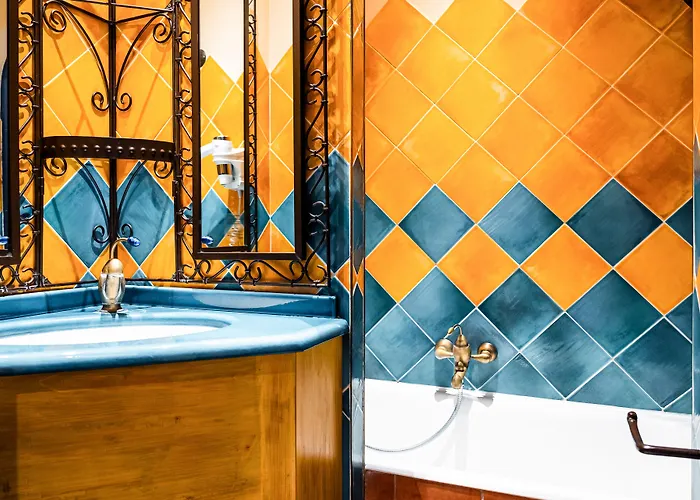 Hotel Royale Montsouris París