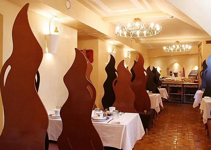 Royale Montsouris 3* París