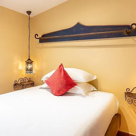 Royale Montsouris Hotel París
