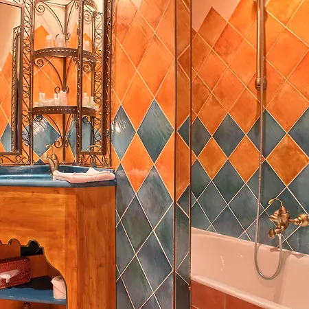 Royale Montsouris Hotel París