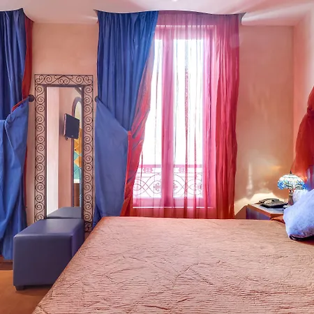 Royale Montsouris Hotel París
