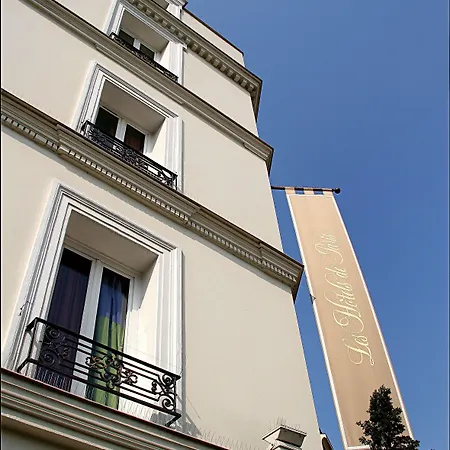 Royale Montsouris Hotel