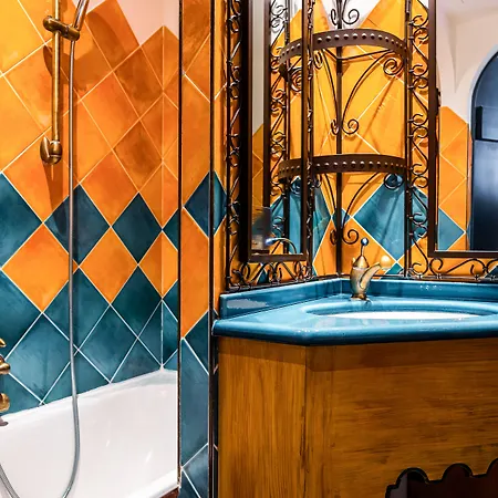 Hotel Royale Montsouris París