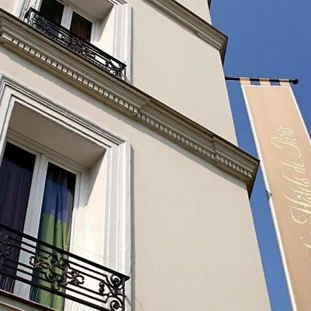 Royale Montsouris París