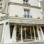 Hotel Royale Montsouris 3*